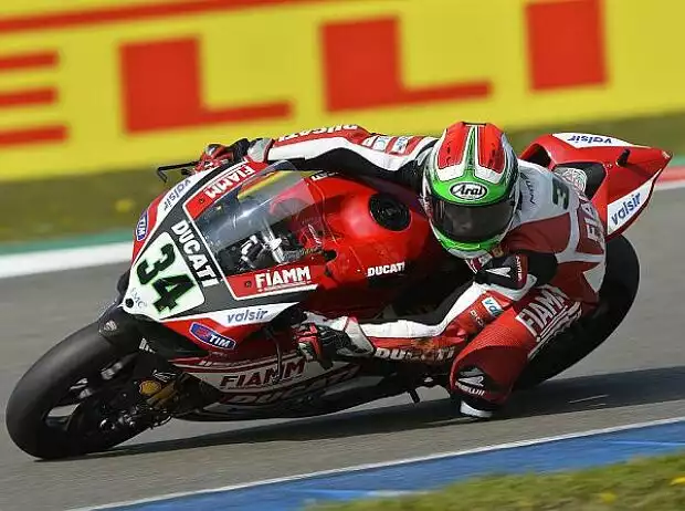 Davide Giugliano Titel-Bild zur News: Davide Giugliano
