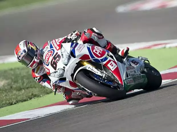 Titel-Bild zur News: Jonathan Rea