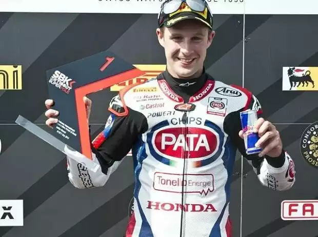 Jonathan Rea Titel-Bild zur News: Jonathan Rea