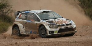WP6-7: Latvala fährt Ogier davon