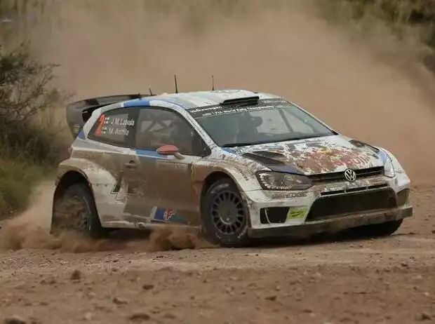 Titel-Bild zur News: Jari-Matti Latvala