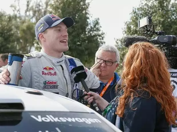 Jari-Matti Latvala Titel-Bild zur News: Jari-Matti Latvala