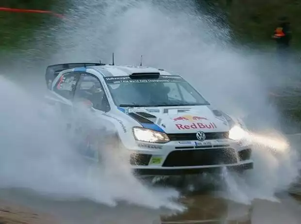 Jari-Matti Latvala Titel-Bild zur News: Jari-Matti Latvala