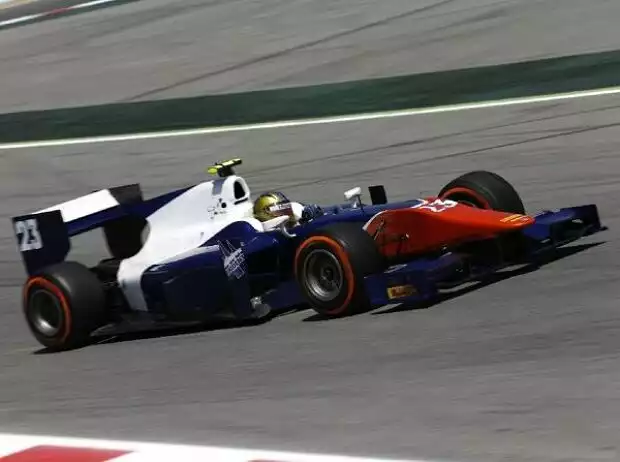 Titel-Bild zur News: Johnny Cecotto Jun.