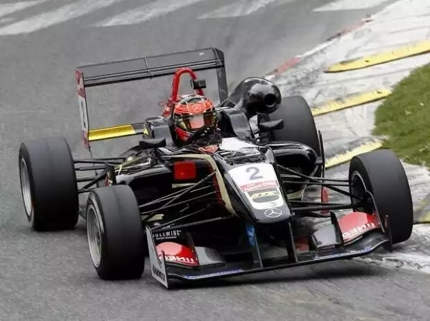 Esteban Ocon Titel-Bild zur News: Esteban Ocon
