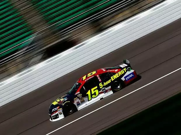 Clint Bowyer Titel-Bild zur News: Clint Bowyer