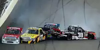 Timothy Peters, Ron Hornaday