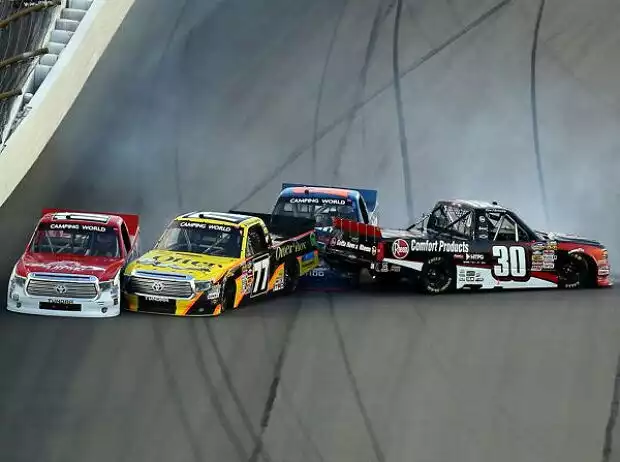 Timothy Peters, Ron Hornaday Titel-Bild zur News: Timothy Peters, Ron Hornaday