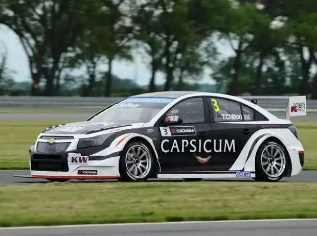 Tom Chilton Titel-Bild zur News: Tom Chilton