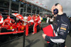 Gerücht: Erneutes Ferrari-Angebot für Newey?