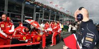 Bild zum Inhalt: Gerücht: Erneutes Ferrari-Angebot für Newey?
