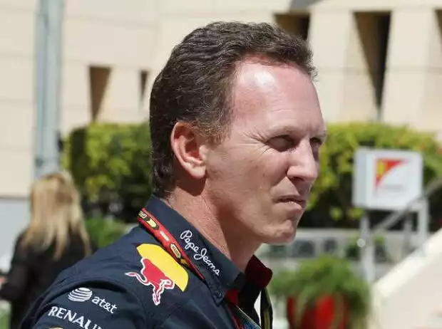 Titel-Bild zur News: Christian Horner