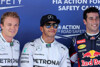 Bild zum Inhalt: Mercedes-Dominanz geht weiter: Hamilton knackt Rosberg