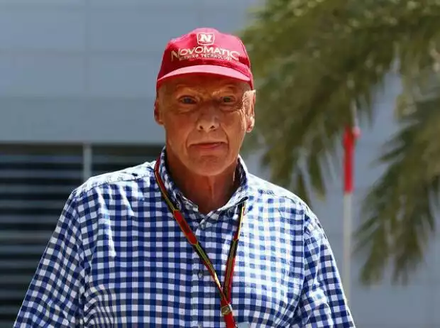 Titel-Bild zur News: Niki Lauda