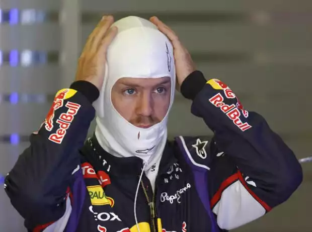 Titel-Bild zur News: Sebastian Vettel