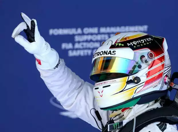 Lewis Hamilton Titel-Bild zur News: Lewis Hamilton