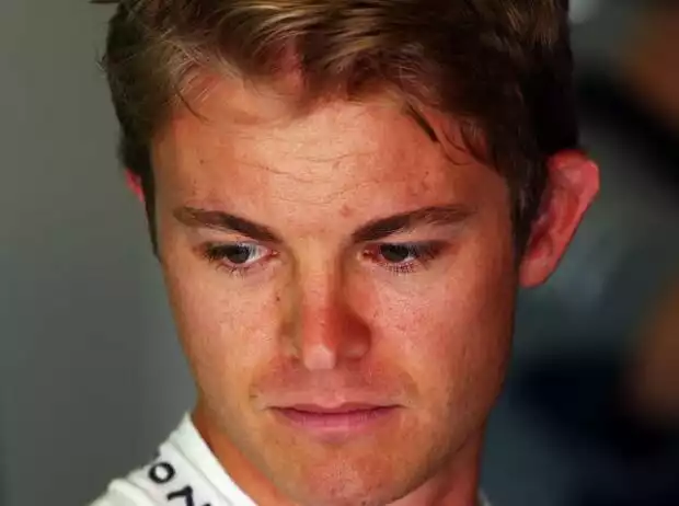 Titel-Bild zur News: Nico Rosberg