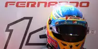 Bild zum Inhalt: Alonso hinter Räikkönen: "Er war einfach schneller"