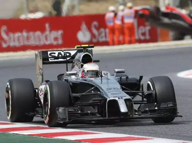 Kevin Magnussen Titel-Bild zur News: Kevin Magnussen