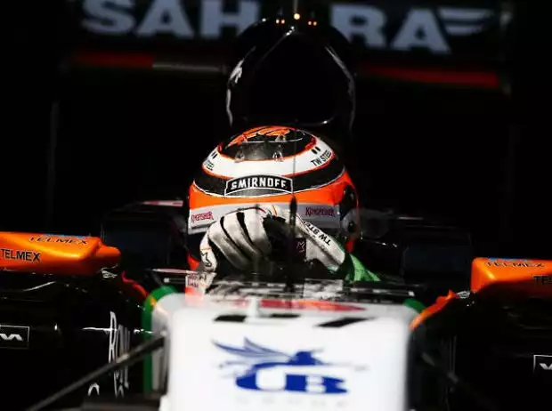 Titel-Bild zur News: Nico Hülkenberg