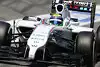 Bild zum Inhalt: Im Schatten von Bottas: Massa sauer auf sich selbst