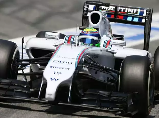 Felipe Massa Titel-Bild zur News: Felipe Massa