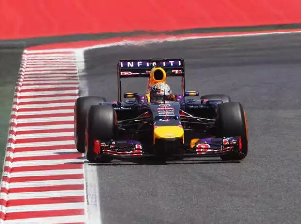 Sebastian Vettel Titel-Bild zur News: Sebastian Vettel