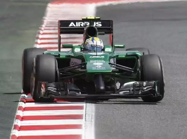 Titel-Bild zur News: Marcus Ericsson