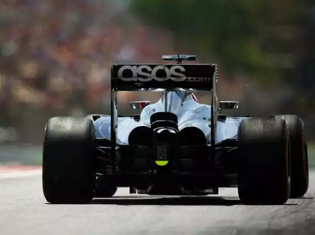 Jenson Button Titel-Bild zur News: Jenson Button