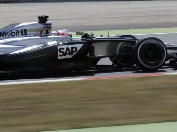 Jenson Button Titel-Bild zur News: Jenson Button