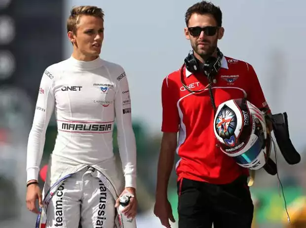 Max Chilton Titel-Bild zur News: Max Chilton