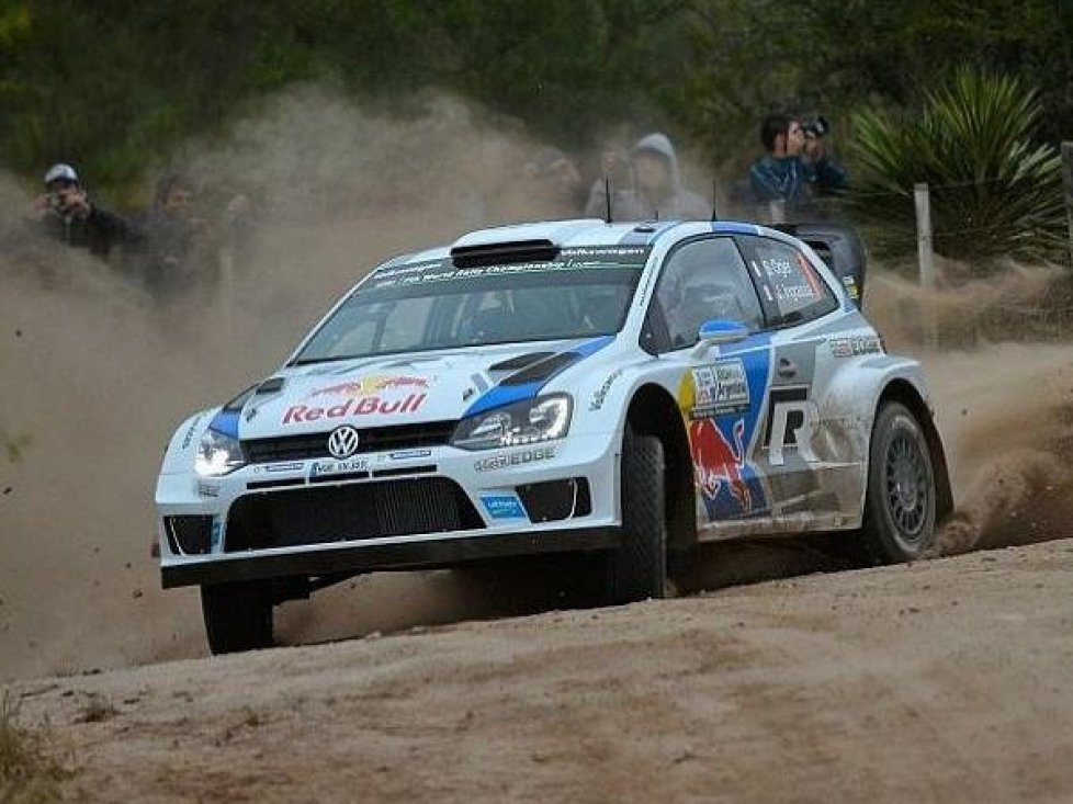 Sebastien Ogier