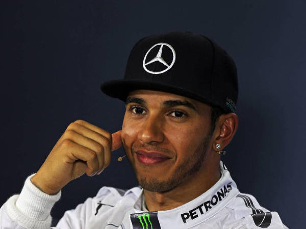 Lewis Hamilton