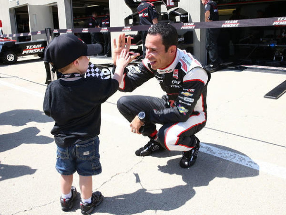 Helio Castroneves