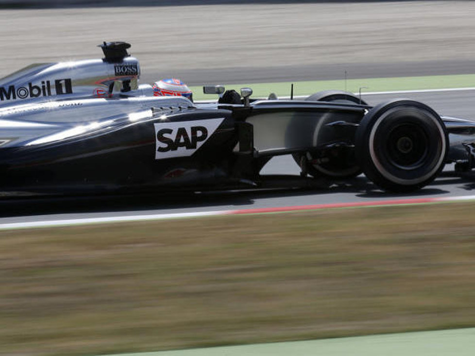 Jenson Button
