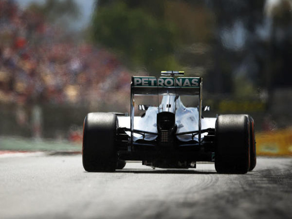 Nico Rosberg