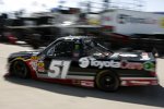 Kyle Busch in seinem Toyota Tundra