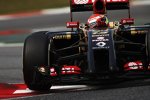 Pastor Maldonado (Lotus) 