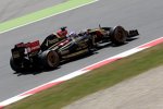 Romain Grosjean (Lotus) 