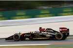 Romain Grosjean (Lotus) 