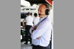 Ron Dennis 