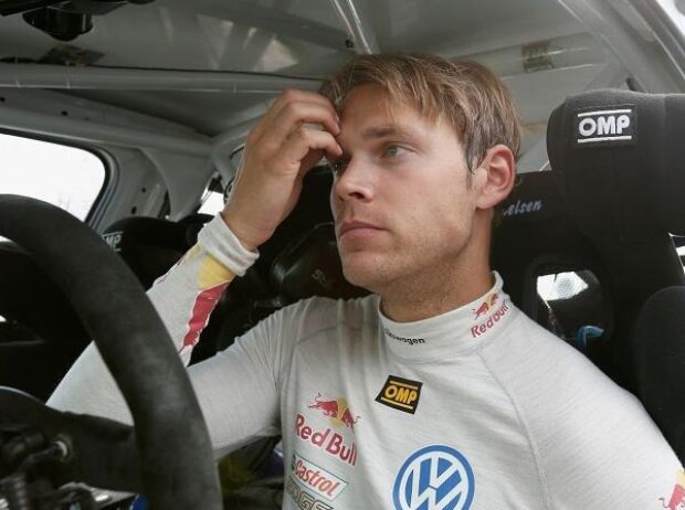 Andreas Mikkelsen Andreas Mikkelsen