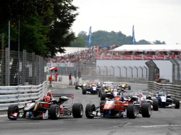 Esteban Ocon Esteban Ocon