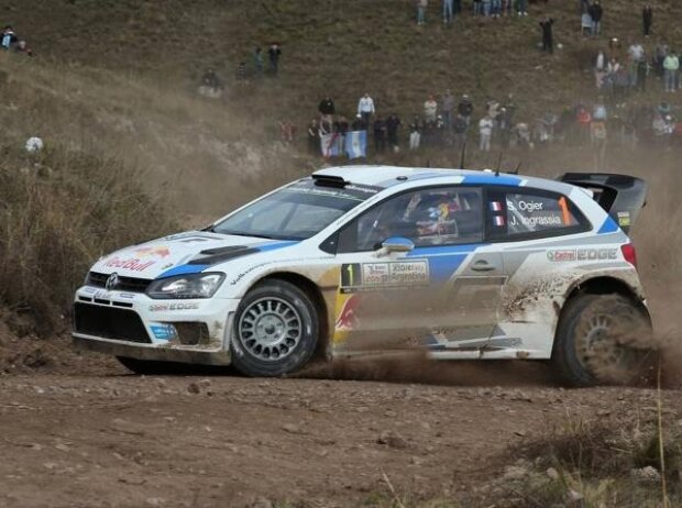 Sebastien Ogier