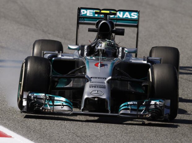 Nico Rosberg Nico Rosberg
