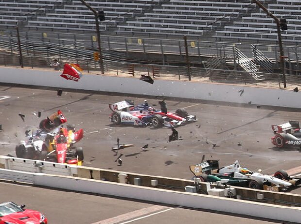 Startcrash Indianapolis Startcrash Indianapolis