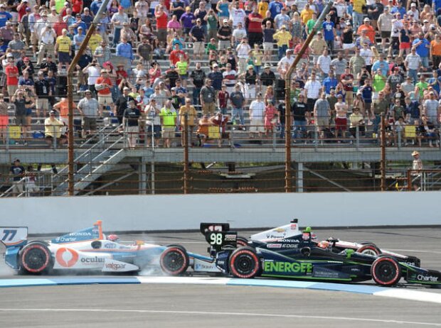 Jack Hawksworth, Simon Pagenaud