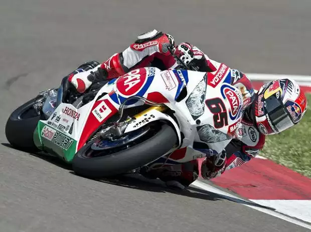Jonathan Rea Titel-Bild zur News: Jonathan Rea