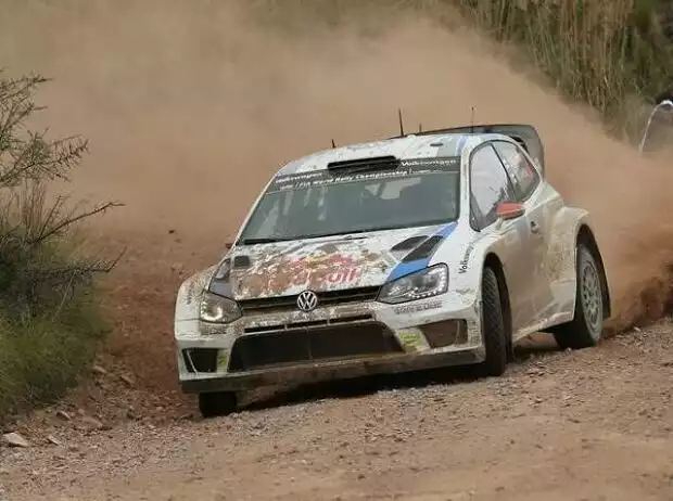 Jari-Matti Latvala, Miikka Anttila Titel-Bild zur News: Jari-Matti Latvala, Miikka Anttila