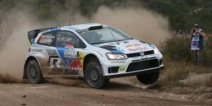 Latvala besiegt Ogier und gewinnt in Argentinien